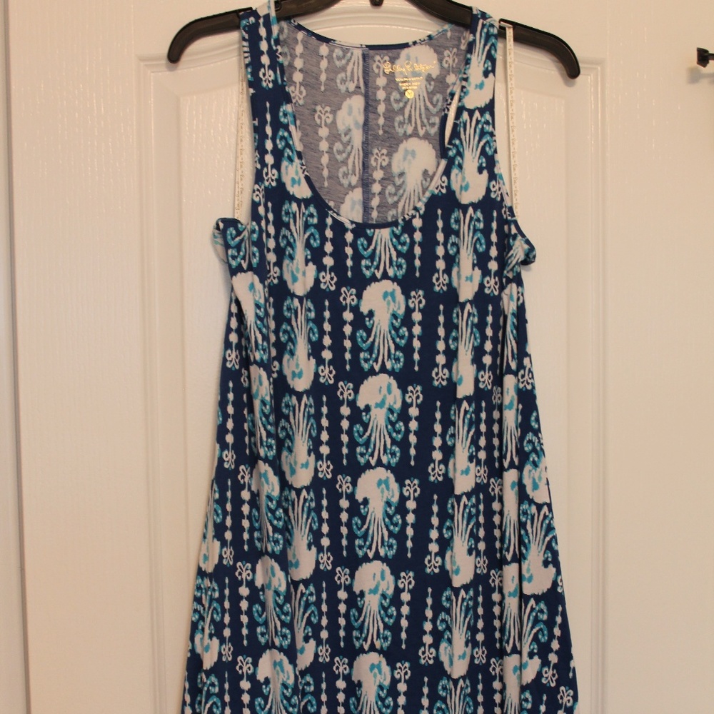 Lilly Pulitzer swing dress